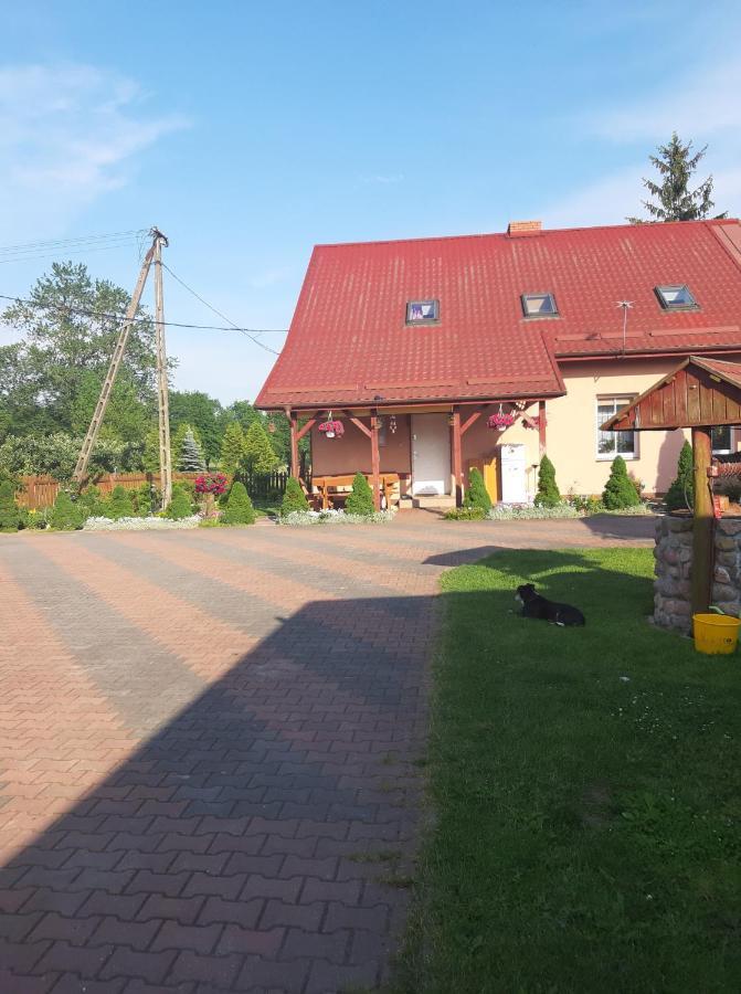 Agroturystyka Nad Stawem Mazuchowka Wydminy Buitenkant foto